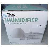 FridaMom 3-in-1 Humidifier + Diffuser + Nightlight