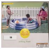 3-Ring Pool