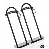 Maxxhaul 4' Wide Bike Cradles for Cargo Carrier