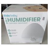 FridaMom 3-in-1 Humidifier + Diffuser + Nightlight