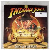 Indiana Jones Sands of Adventure Game