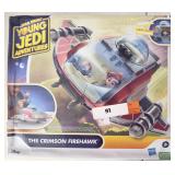 Star Wars Young Jedi Adventures Crimson Firehawk