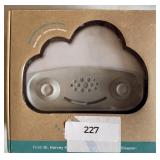 Snoobie All in One White Noise Machine/ Nightlight