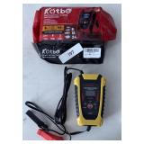 Smart Battery Charger and Maintainer