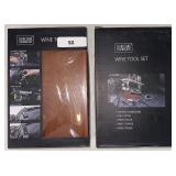 2 PACK Wine Tool Set