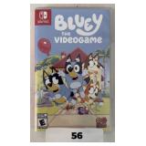 Nintendo Switch Bluey Video Game