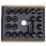 DNA Motoring M12X1.5 Close-End Wheel Lug Nuts
