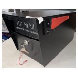 Mail Boss Mail Manager Locking Mailbox