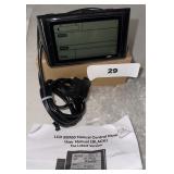 LCD BS900 Manual Control Panel