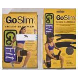 2 PACK GoSlim Thigh Slimmer