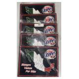 Miller Lite Bar Mats