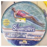 Swimways Premium Springfloat Hammock