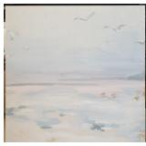 36' x 36' Wrapped Canvas