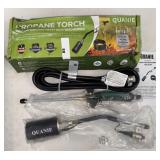 Propane Torch Kit Heavy Duty Weed Burner
