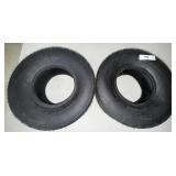 TWO 16x8-7 ATV Tires