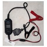 Car ECU Emergency Power Supply