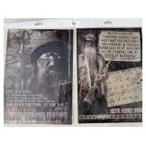 Duck Dynasty Signs