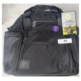 Wide Frame Diaper Bag Backpack