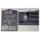 Duck Dynasty Signs