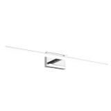 Chrome Bathroom Vanity Light