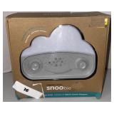 Snoobie All in One White Noise Machine/ Nightlight
