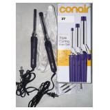 Conair Double Curling Iron Set