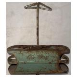 Vintage Air-Way Attacha-Carrier
