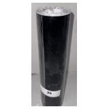 Vinyl Roll, Black