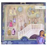Disney WISH Character Set