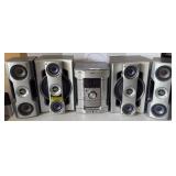 Sony MHC-GX8800 CD Audio Shelf System