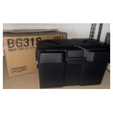 NOCO BG31S Snap-Top Battery Box