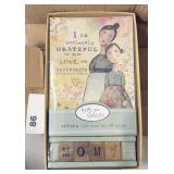 Kelly Rae Roberts Mom Gift Card Set with Stand