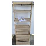 Lavish Home Ladder Bookshelf
