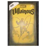 Marvel Villainous Twisted Ambitions Game