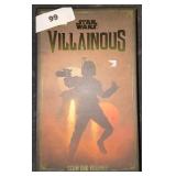 Star Wars Villainous Scum & Villainy