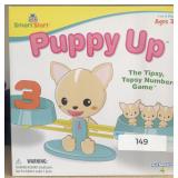 Puppy Up Numbers Game