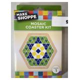 Mosaic Coaster Kit