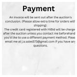 Payment