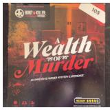 Wealth of Murder Game