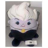 Disney Ursula Squishmallow