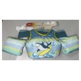 Speedo Kids Splash Jammer