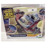 Star Wars Young Jedi Adventures Crimson Firehawk