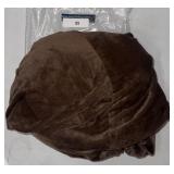 Bean Bag Chair Cover, Brown