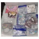 Assorted Party Supplies