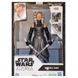 Star Wars AHSOKA TANO Galactic Action