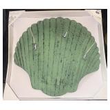 Alee Shell Wall Decor