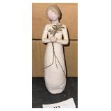Willow Tree Grateful Figurine