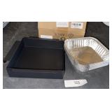 Grill Grease Tray with Liners