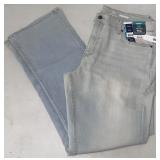 George 38x32 Stretch Bootcut Jeans