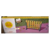 Sun Squad JUMBO 4-in-a-Row Game